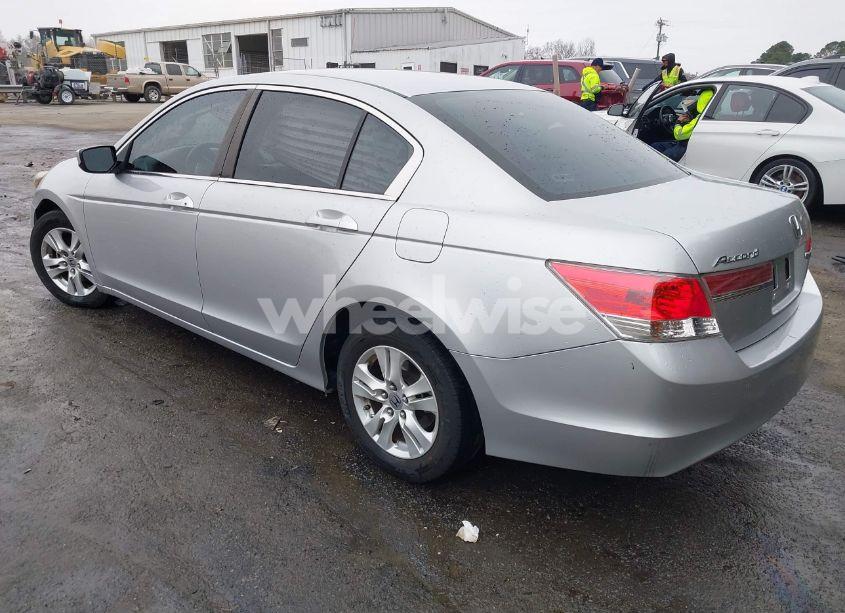 Photo 3 of 2012 Honda Accord 2.4 SE (VIN 1HGCP2F67CA049129)