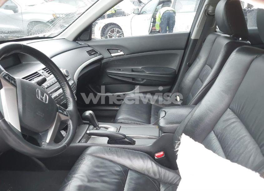 Photo 5 of 2012 Honda Accord 2.4 SE (VIN 1HGCP2F67CA049129)