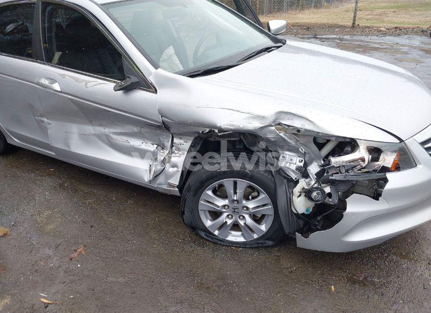 Photo 6 of 2012 Honda Accord 2.4 SE (VIN 1HGCP2F67CA049129)