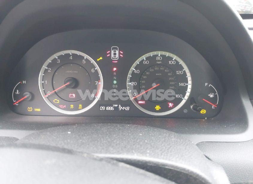 Photo 7 of 2012 Honda Accord 2.4 SE (VIN 1HGCP2F67CA049129)