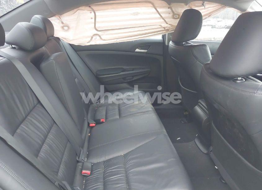 Photo 8 of 2012 Honda Accord 2.4 SE (VIN 1HGCP2F67CA049129)