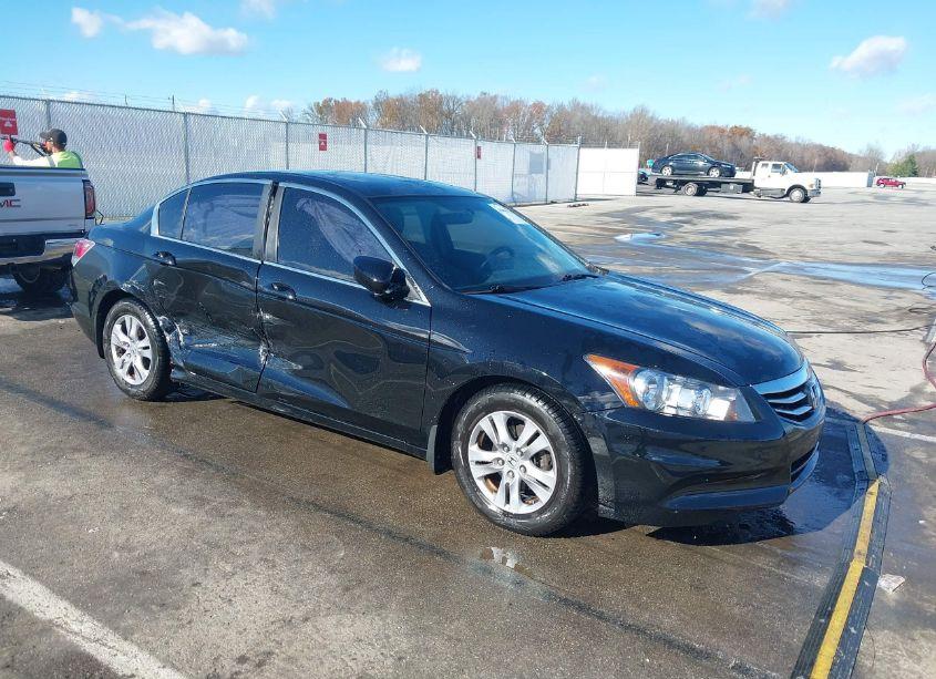 2012 Honda Accord 2.4 SE (VIN 1HGCP2F67CA096001) main photo
