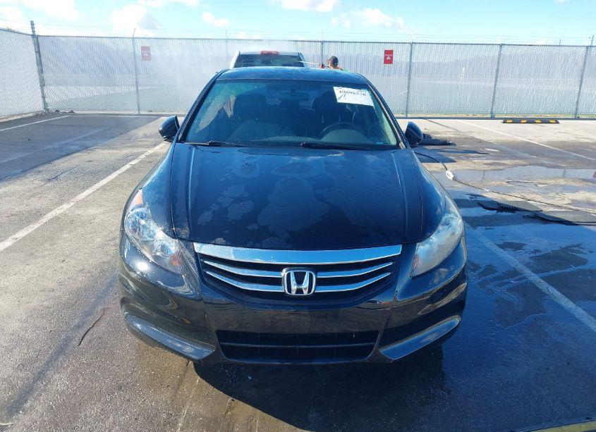 Photo 12 of 2012 Honda Accord 2.4 SE (VIN 1HGCP2F67CA096001)