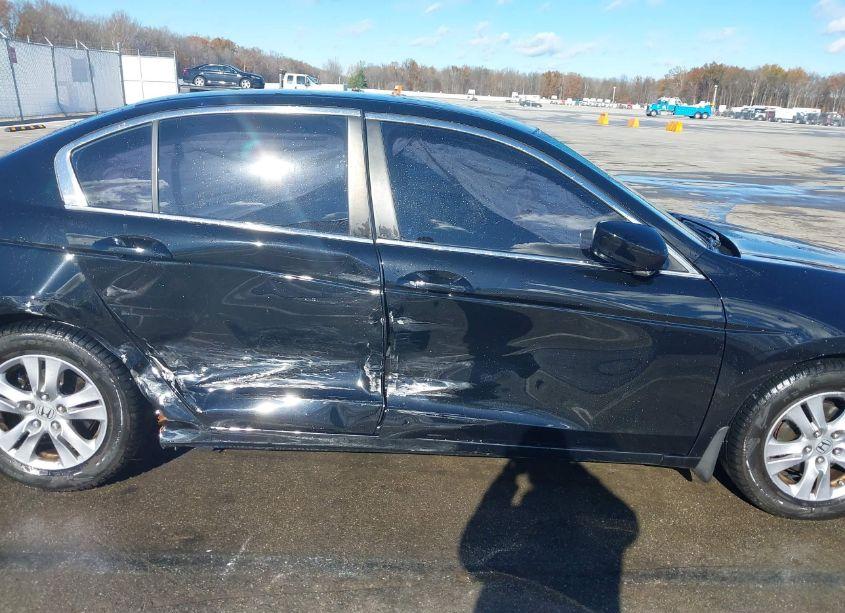 Photo 13 of 2012 Honda Accord 2.4 SE (VIN 1HGCP2F67CA096001)