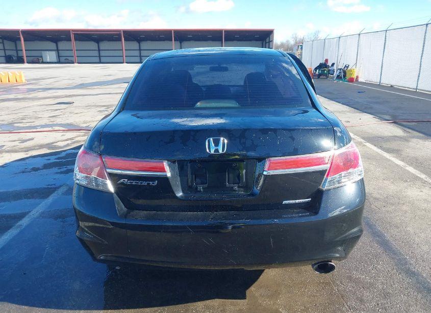 Photo 16 of 2012 Honda Accord 2.4 SE (VIN 1HGCP2F67CA096001)