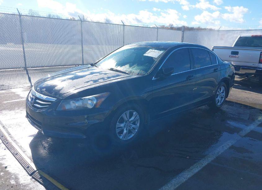 Photo 2 of 2012 Honda Accord 2.4 SE (VIN 1HGCP2F67CA096001)