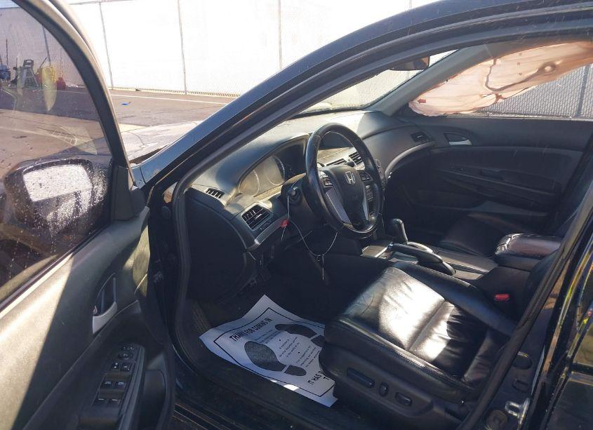 Photo 5 of 2012 Honda Accord 2.4 SE (VIN 1HGCP2F67CA096001)