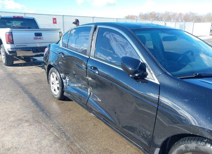 Photo 6 of 2012 Honda Accord 2.4 SE (VIN 1HGCP2F67CA096001)