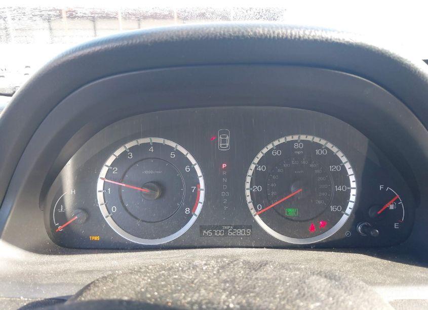 Photo 7 of 2012 Honda Accord 2.4 SE (VIN 1HGCP2F67CA096001)