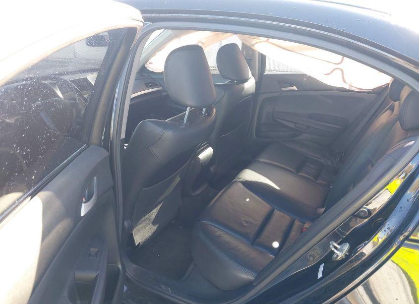 Photo 8 of 2012 Honda Accord 2.4 SE (VIN 1HGCP2F67CA096001)