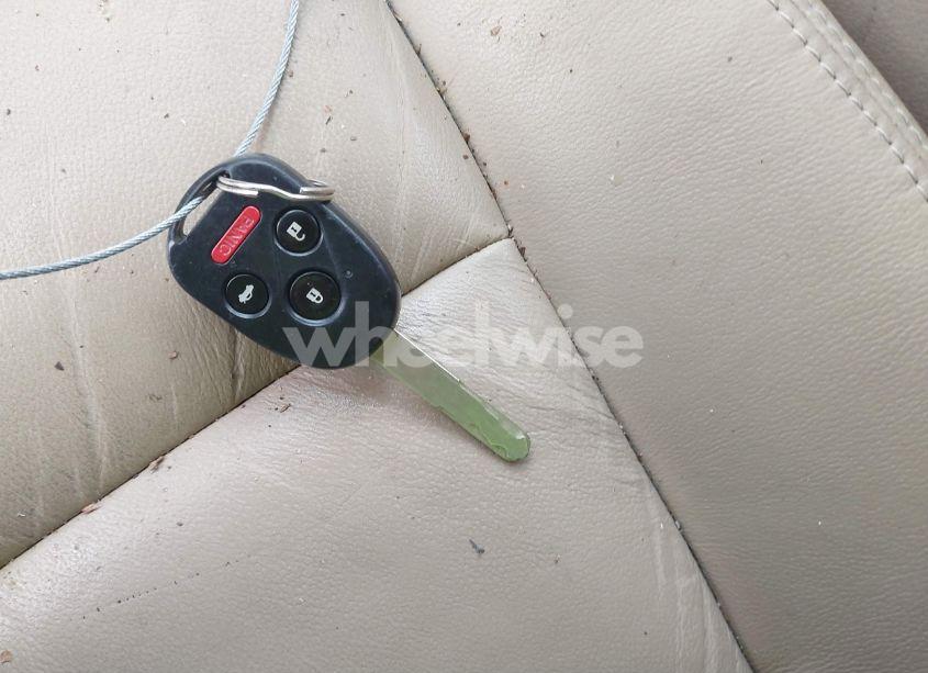 Photo 11 of 2012 Honda Accord 2.4 SE (VIN 1HGCP2F67CA136531)