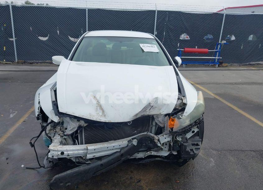 Photo 13 of 2012 Honda Accord 2.4 SE (VIN 1HGCP2F67CA136531)