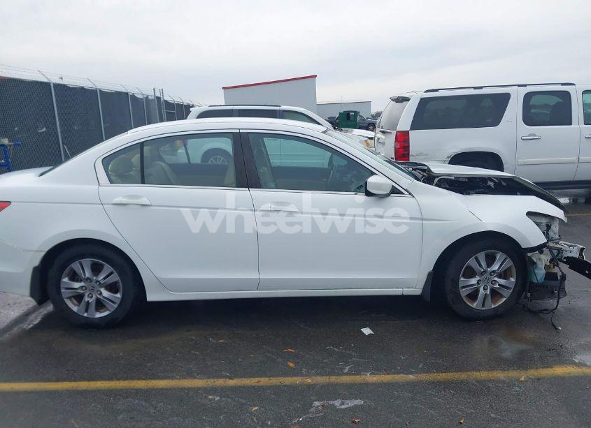 Photo 14 of 2012 Honda Accord 2.4 SE (VIN 1HGCP2F67CA136531)