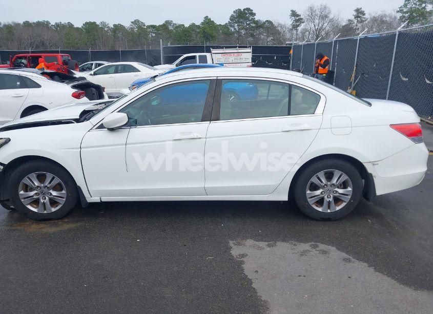 Photo 15 of 2012 Honda Accord 2.4 SE (VIN 1HGCP2F67CA136531)