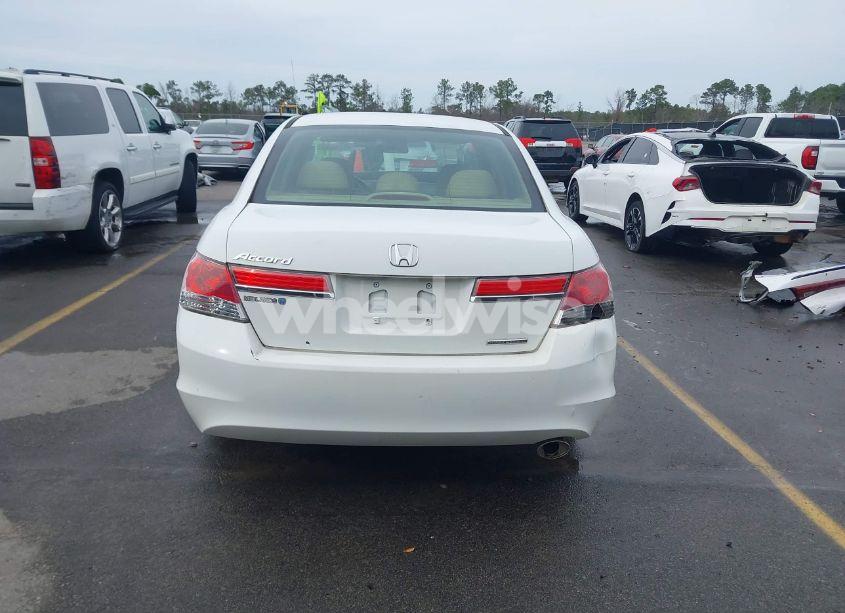 Photo 17 of 2012 Honda Accord 2.4 SE (VIN 1HGCP2F67CA136531)