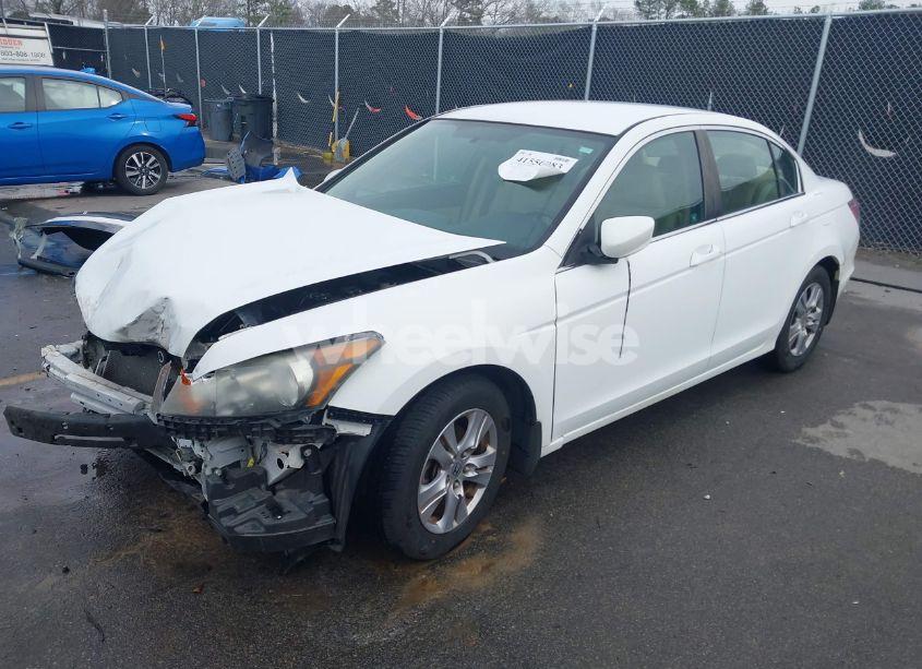 Photo 2 of 2012 Honda Accord 2.4 SE (VIN 1HGCP2F67CA136531)