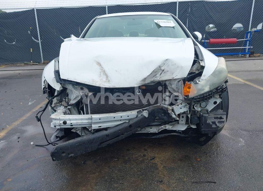 Photo 6 of 2012 Honda Accord 2.4 SE (VIN 1HGCP2F67CA136531)