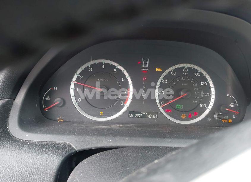 Photo 7 of 2012 Honda Accord 2.4 SE (VIN 1HGCP2F67CA136531)