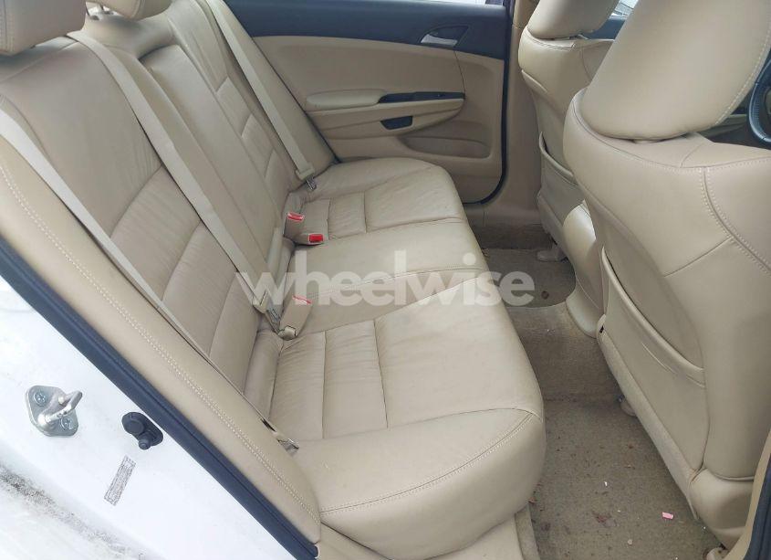 Photo 8 of 2012 Honda Accord 2.4 SE (VIN 1HGCP2F67CA136531)