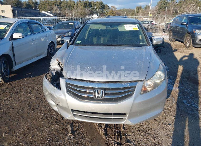 Photo 12 of 2012 Honda Accord 2.4 SE (VIN 1HGCP2F67CA191691)