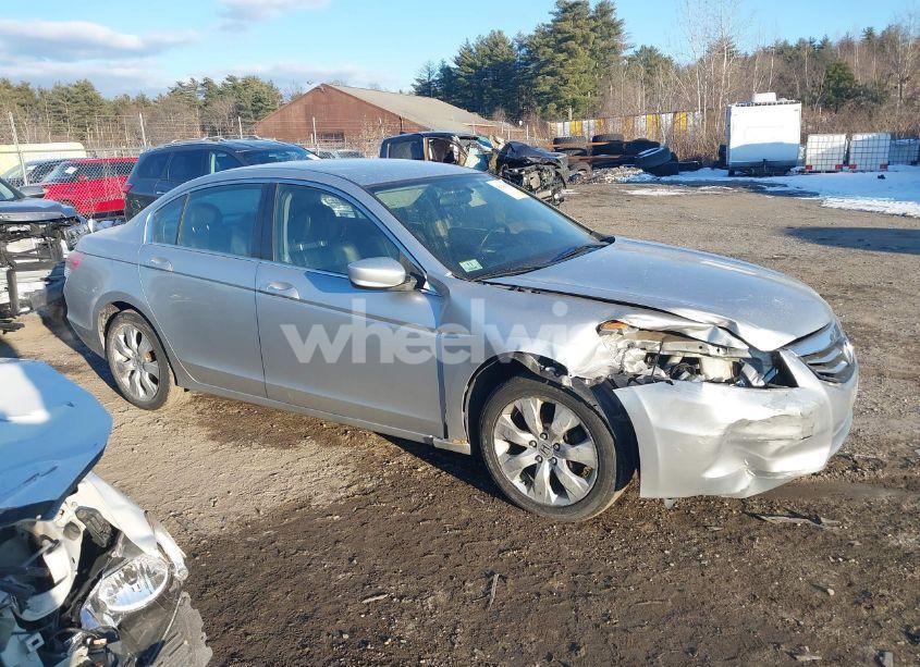 Photo 13 of 2012 Honda Accord 2.4 SE (VIN 1HGCP2F67CA191691)
