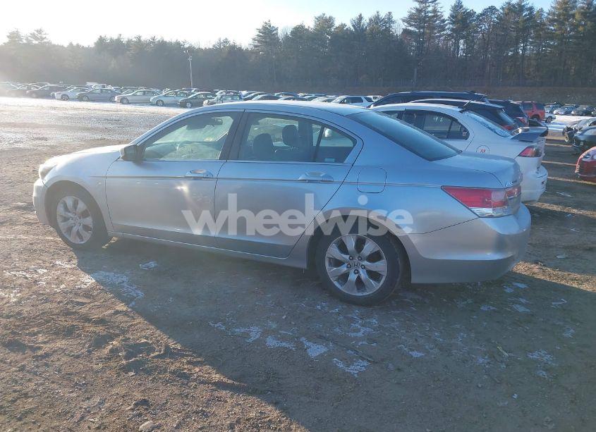 Photo 14 of 2012 Honda Accord 2.4 SE (VIN 1HGCP2F67CA191691)
