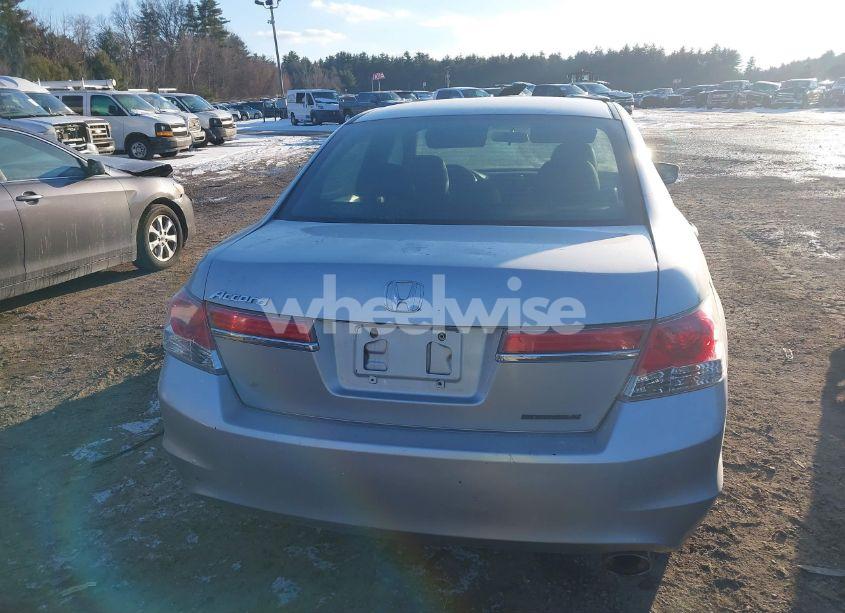 Photo 16 of 2012 Honda Accord 2.4 SE (VIN 1HGCP2F67CA191691)