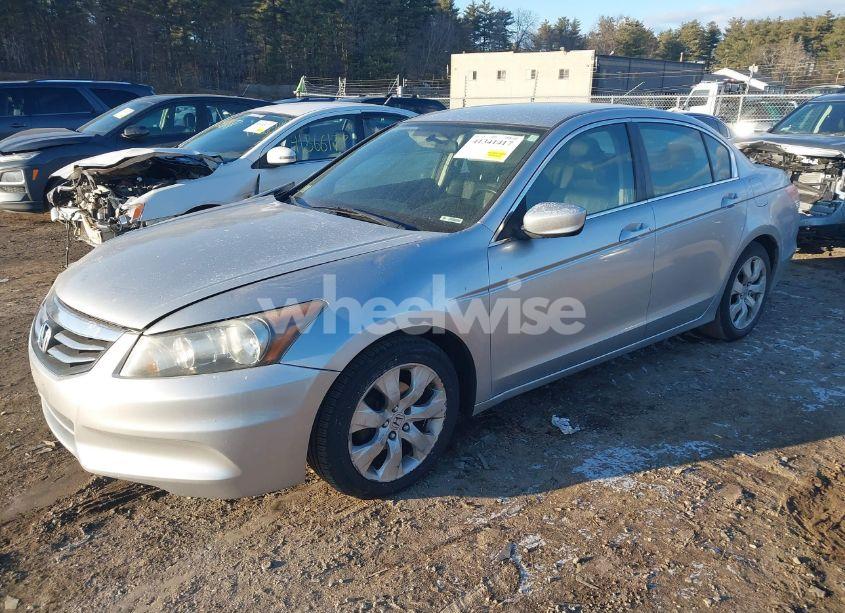 Photo 2 of 2012 Honda Accord 2.4 SE (VIN 1HGCP2F67CA191691)