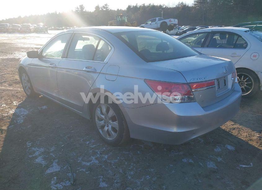 Photo 3 of 2012 Honda Accord 2.4 SE (VIN 1HGCP2F67CA191691)