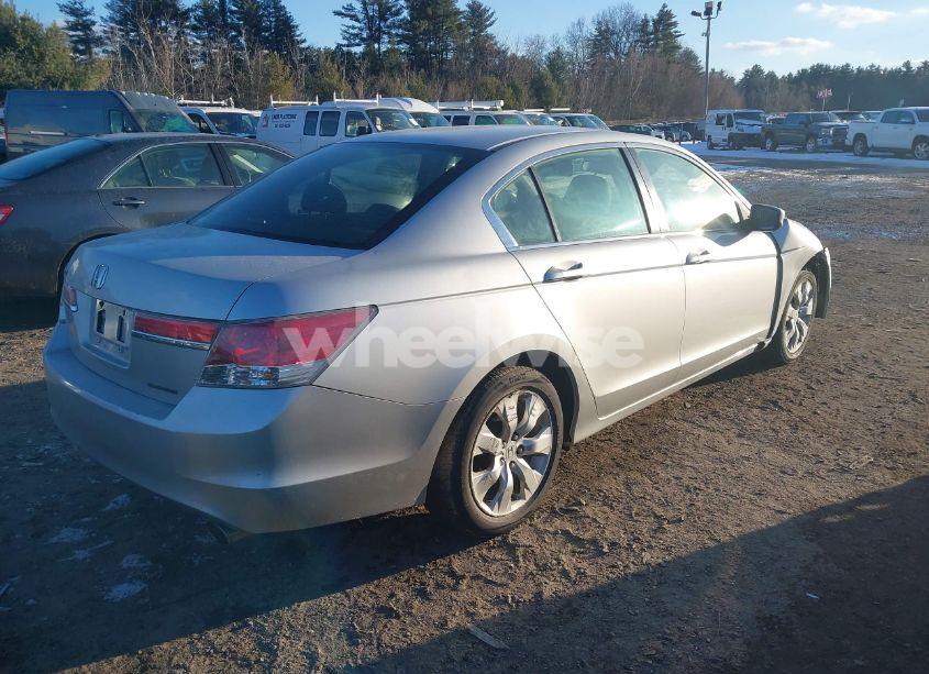 Photo 4 of 2012 Honda Accord 2.4 SE (VIN 1HGCP2F67CA191691)
