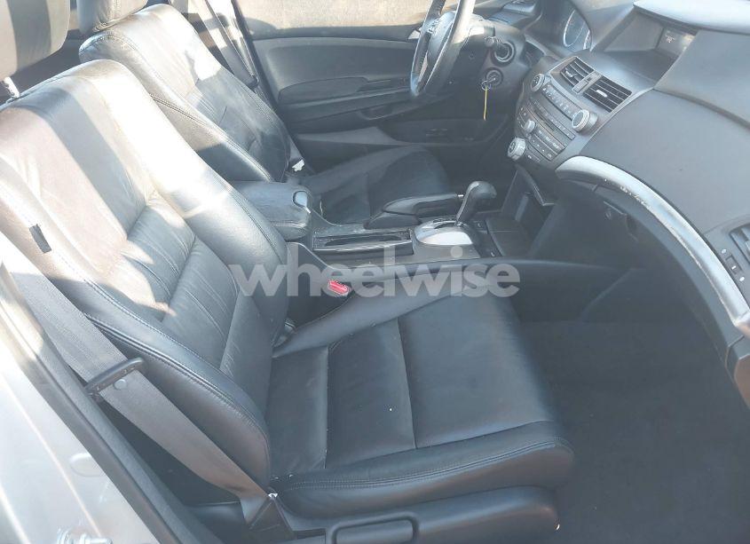 Photo 5 of 2012 Honda Accord 2.4 SE (VIN 1HGCP2F67CA191691)