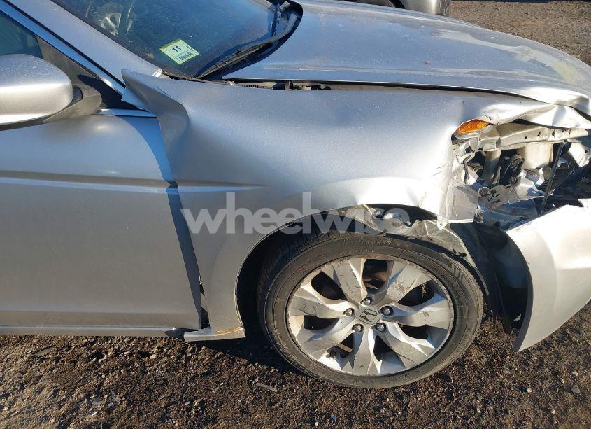 Photo 6 of 2012 Honda Accord 2.4 SE (VIN 1HGCP2F67CA191691)