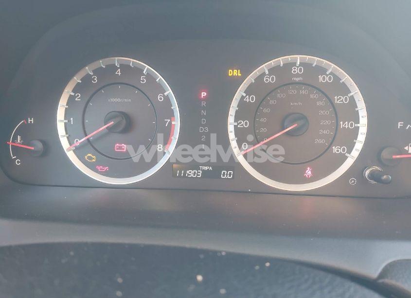 Photo 7 of 2012 Honda Accord 2.4 SE (VIN 1HGCP2F67CA191691)