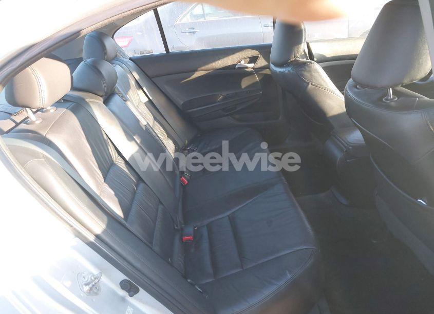 Photo 8 of 2012 Honda Accord 2.4 SE (VIN 1HGCP2F67CA191691)