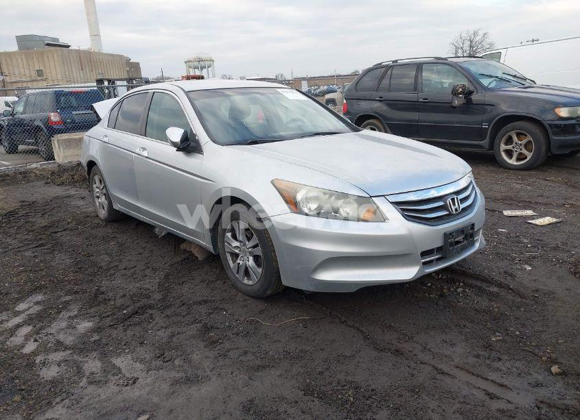 2012 Honda Accord 2.4 SE (VIN 1HGCP2F67CA199368) main photo