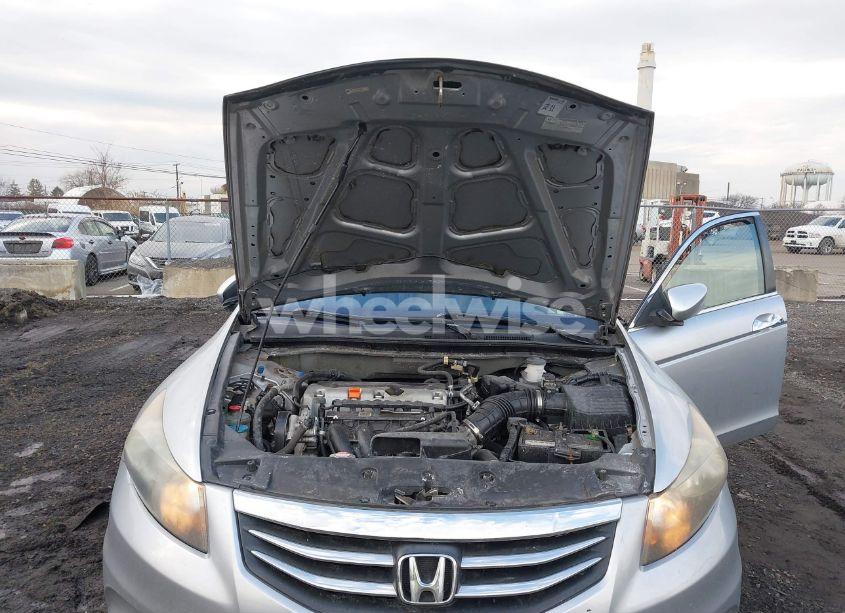 Photo 10 of 2012 Honda Accord 2.4 SE (VIN 1HGCP2F67CA199368)