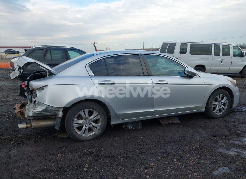 Photo 13 of 2012 Honda Accord 2.4 SE (VIN 1HGCP2F67CA199368)