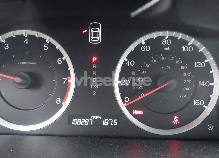 Photo 15 of 2012 Honda Accord 2.4 SE (VIN 1HGCP2F67CA199368)