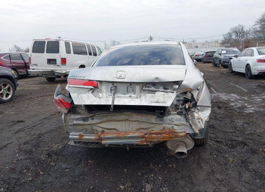 Photo 16 of 2012 Honda Accord 2.4 SE (VIN 1HGCP2F67CA199368)