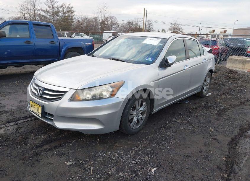 Photo 2 of 2012 Honda Accord 2.4 SE (VIN 1HGCP2F67CA199368)