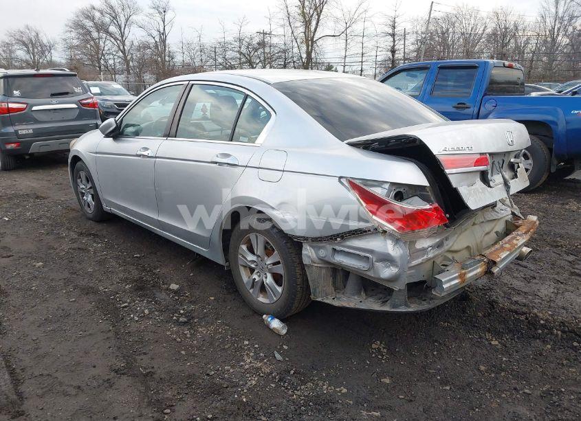 Photo 3 of 2012 Honda Accord 2.4 SE (VIN 1HGCP2F67CA199368)