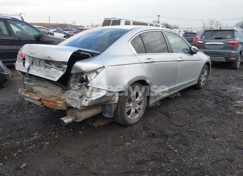 Photo 4 of 2012 Honda Accord 2.4 SE (VIN 1HGCP2F67CA199368)