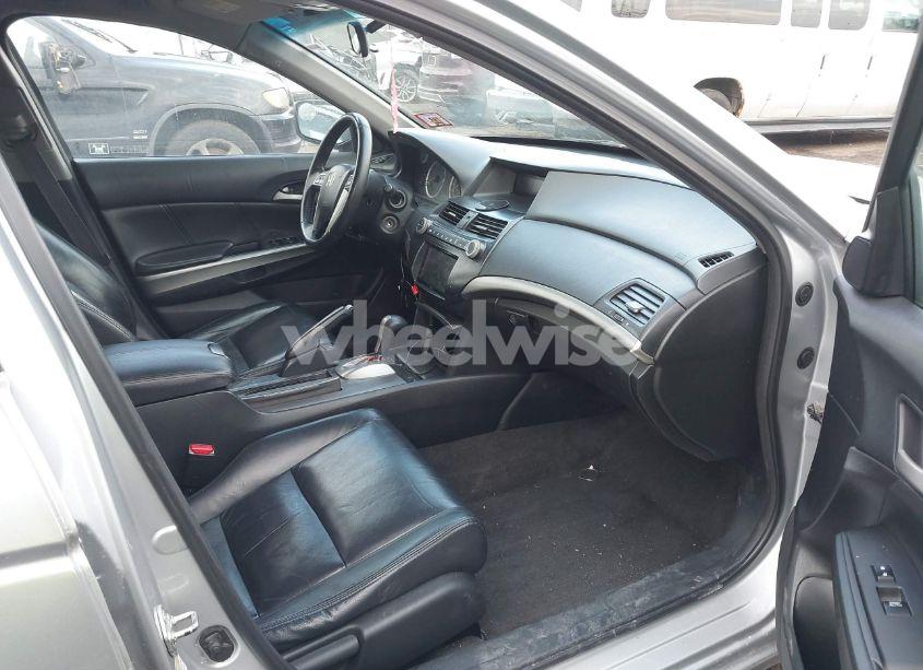 Photo 5 of 2012 Honda Accord 2.4 SE (VIN 1HGCP2F67CA199368)