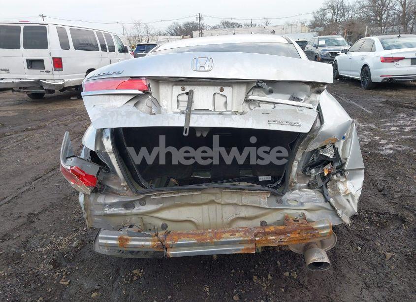 Photo 6 of 2012 Honda Accord 2.4 SE (VIN 1HGCP2F67CA199368)