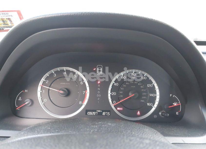 Photo 7 of 2012 Honda Accord 2.4 SE (VIN 1HGCP2F67CA199368)