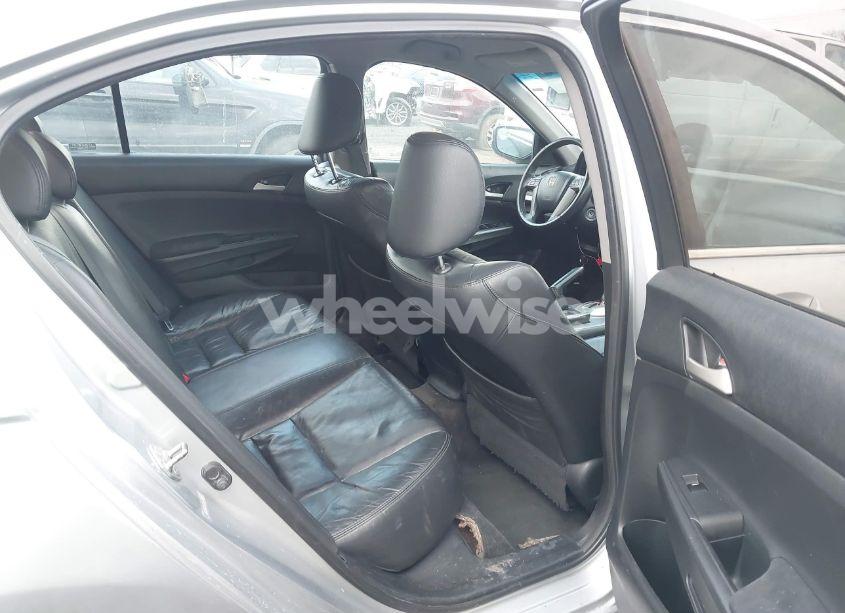 Photo 8 of 2012 Honda Accord 2.4 SE (VIN 1HGCP2F67CA199368)