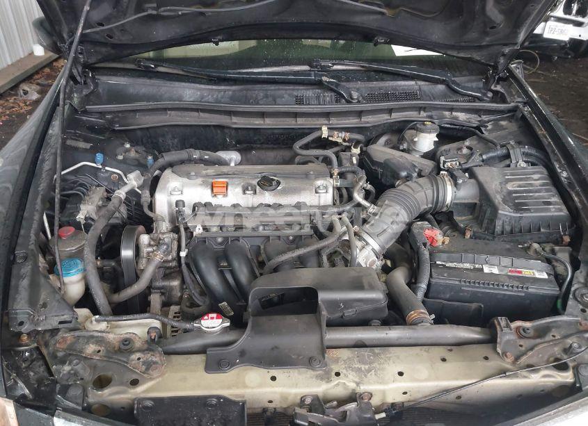 Photo 10 of 2012 Honda Accord 2.4 SE (VIN 1HGCP2F67CA204455)