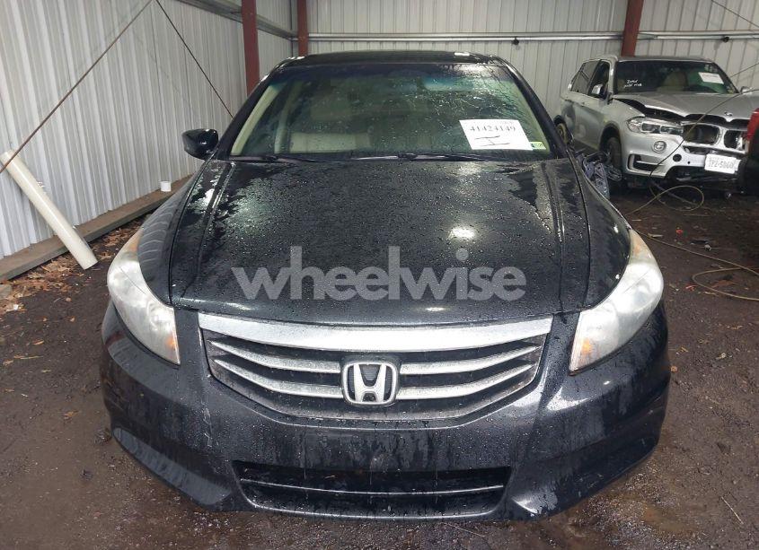 Photo 12 of 2012 Honda Accord 2.4 SE (VIN 1HGCP2F67CA204455)