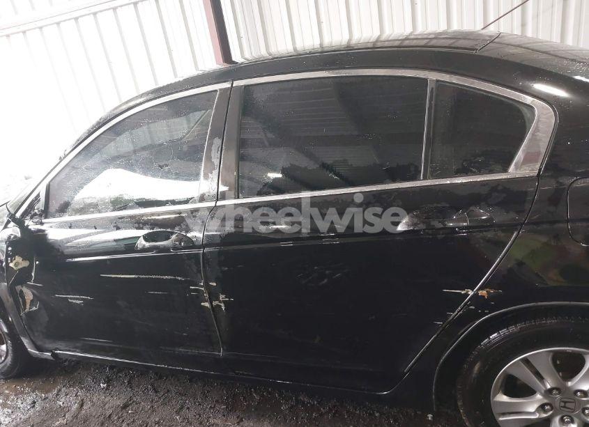 Photo 14 of 2012 Honda Accord 2.4 SE (VIN 1HGCP2F67CA204455)