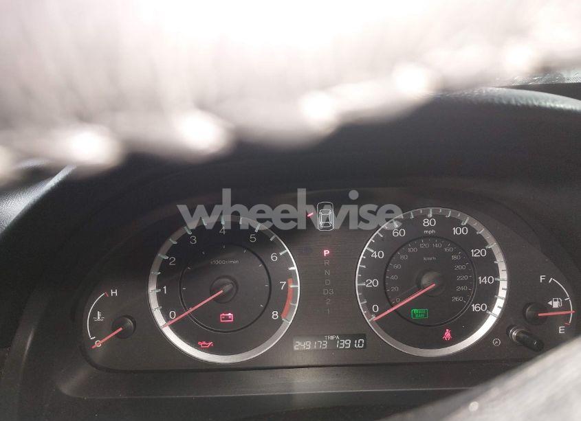 Photo 15 of 2012 Honda Accord 2.4 SE (VIN 1HGCP2F67CA204455)